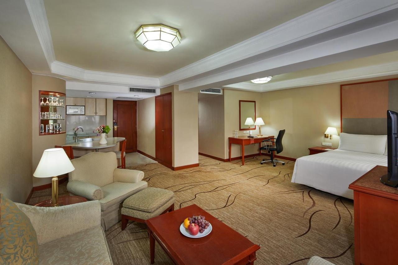 Beijing 5L Hotel Bagian luar foto