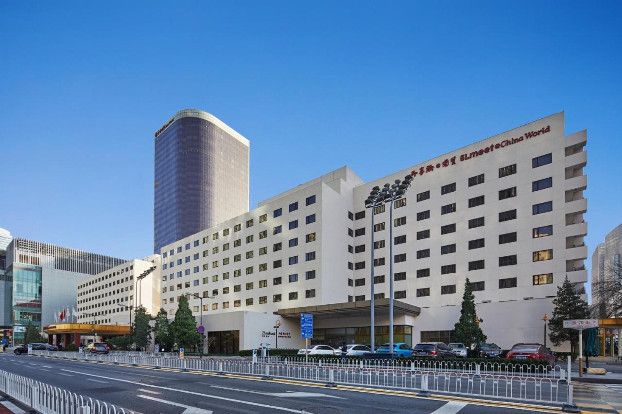 Beijing 5L Hotel Bagian luar foto