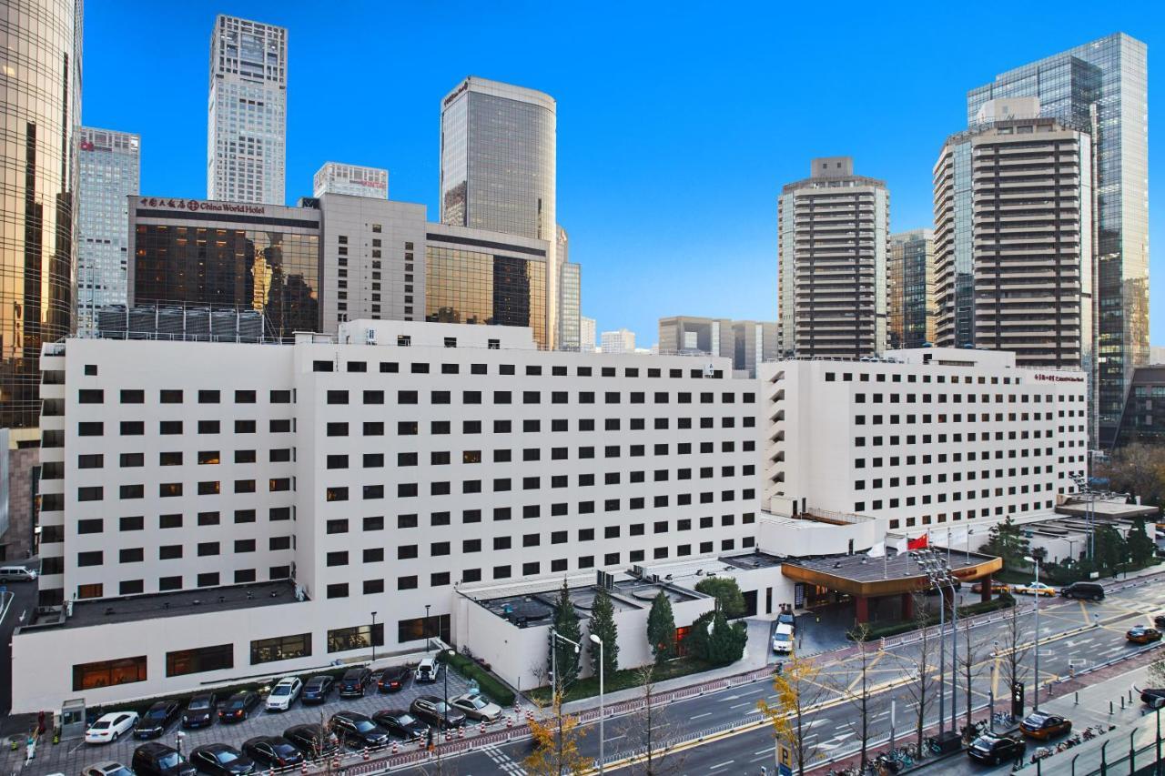 Beijing 5L Hotel Bagian luar foto