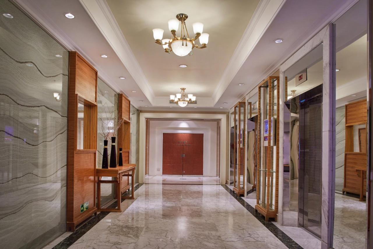 Beijing 5L Hotel Bagian luar foto