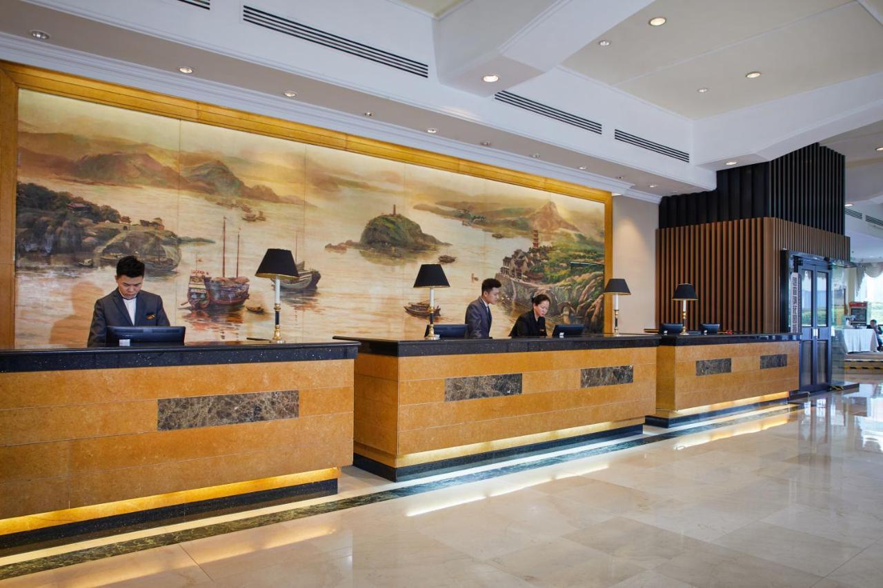 Beijing 5L Hotel Bagian luar foto