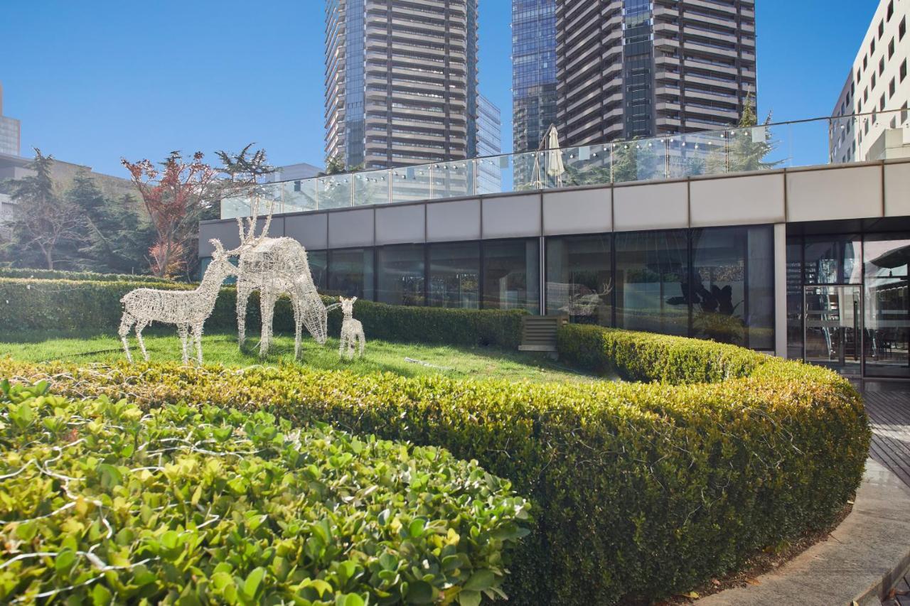 Beijing 5L Hotel Bagian luar foto