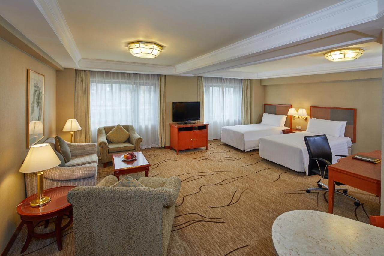 Beijing 5L Hotel Bagian luar foto