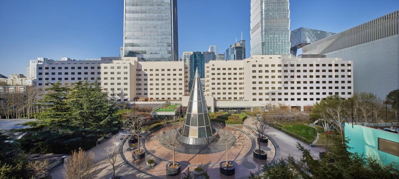 Beijing 5L Hotel Bagian luar foto