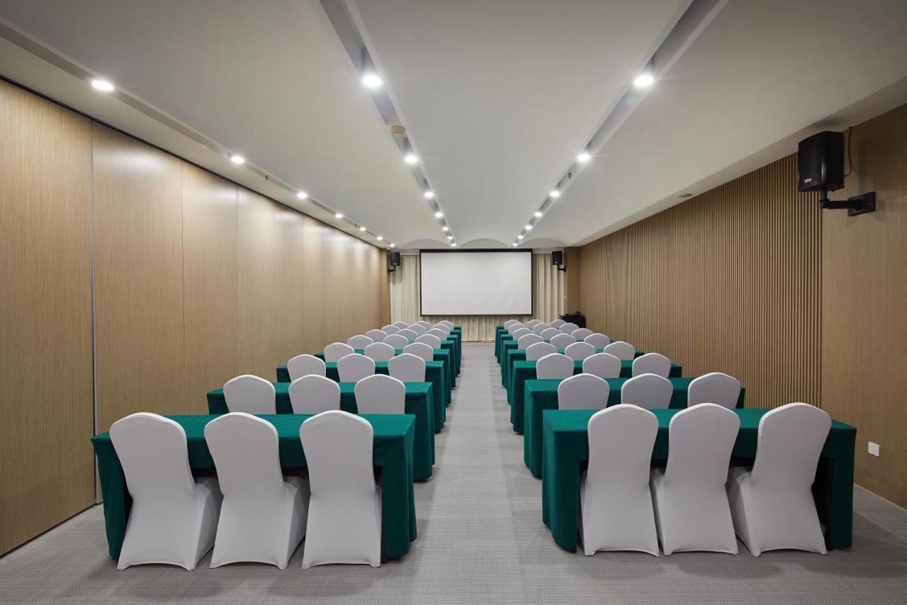 Beijing 5L Hotel Bagian luar foto